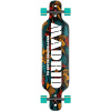 Madrid Drop-Thru Kompletní Longboard (40