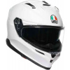 Prilba AGV K7 Mono White Veľkosť: S (55-56 cm)