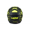 Prilba RAFALE EVO MM ROADTECH, LAZER (čierna-fluo žltá-matná) M140-1882