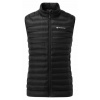 Vesta Montane Anti-Freeze Gilet Black M