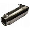 Koncový tlmič výfuku WM Sport 100mm Nerez