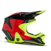 FOX RACING FOX RACNG V3 REVISE Prilba Veľkosť: XL