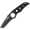GERBER Zatvárací nôž Remix Tactical - čierny