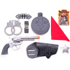 Mikro trading Western set - Kolt s doplňky - 17 cm