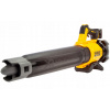 DeWalt akumulátorový fúkač 3,7 kg (Akumulátorový fúkač 0-200km/h 18V DEWALT DCMBL562N KAROSERIE)
