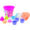 Androni Sada na písek zmrzlina + cup cake
