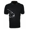 Tričko Zfish Carp Polo T-Shirt Black - L