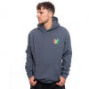 Mikina Rip N Dip Yee Haw Hoodie (Storm Blue) velikost M