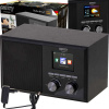 WIFI DAB internetové rádio LCD 2,4