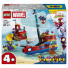 LEGO Marvel Spidey a jeho fantastickí priatelia 11208 Pirátska loď Spideyho tímu