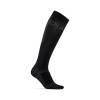 Dámske kompresné ponožky CRAFT ADV Dry Compress čierne 43-45 EU