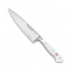 Kuchařský nůž CLASSIC White 16 cm - Wüsthof Dreizack Solingen (Nůž pro kuchaře CLASSIC White 16 cm, dárkové balení - Wüsthof Dreizack Solingen)
