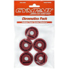 Cympad Chromatics Set 40/15mm Crimson