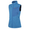 Dámska softshell vesta Husky Salien L lt. blue, M