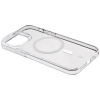 Cellularline Gloss MagSafe Case MAG zadný kryt na mobil Apple iPhone 15 Plus priehľadná; GLOSSMAGIPH15MAXT