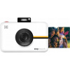 Kodak Camera Kodak Step Touch 13MP Camera HD Film HD Photo in 45s - White
