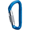NRS Nuq Twist Lock karabína Farba: Modrá