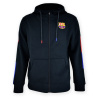 Fan-shop Detská mikina BARCELONA FC Race čierne velikost: 12 let