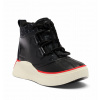 YOUTH-OUT-N-ABOUT™-IV-CLASSIC-WP-JUNIOR-UNISEX-DUCK-BOOT-CLENKOVA-OBUV Farba: Black, Bright Red, EU OBUV Juniori: 33 2152651010