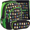 Batoh Minecraft Set School School Bag Original (Batoh Minecraft Set School School Bag Original)