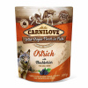 Kapsička Carnilove Dog Paté Ostrich with Blackberries 300 g