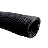 GAS Black Combi 200 mm ventilačné potrubie spevnené, box 5 m