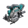 Píla kotúčová Share20V, 1x 2Ah, kotúč 165mm, bezuhlíkový motor, EXTOL INDUSTRIAL