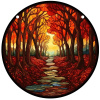 Slnka Forest typ2 XL KP32193