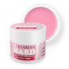 Claresa FRENCH PINK HARD&EASY Stavebný Gel UV/LED – 45 g
