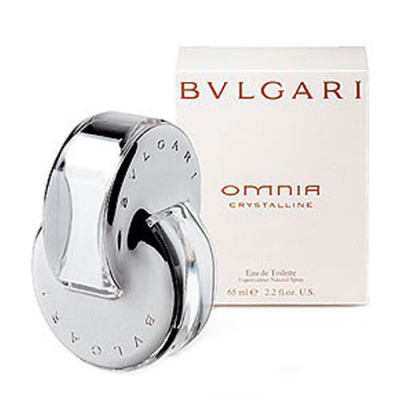 BVLGARI Omnia Crystalline toaletná voda pre ženy 65 ml