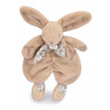 Plyšový zajac Giant Bunny Ocher Doudou et Compagnie žltý 42 cm od 0 mes