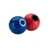 Hračka pes BUSTER Treat ball, červená, veľkosť S