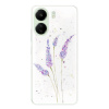 Silikonové pouzdro iSaprio - Xiaomi Redmi 13C / Poco C65 - Lavender (Odolný silikonový kryt, obal, pouzdro iSaprio - Xiaomi Redmi 13C / Poco C65 - Lavender - skvělá ochrana a pružnost, stylový UV poti