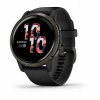 Smartwatch Garmin Venu 2 GPS Amoled Wi-Fi Bluetooth 5 ATM čierny