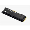 WD Black SN850X 1TB SSD PCIe Gen4 16 Gb/s, M.2 2280, NVMe (
