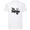 The Dogfather. - Biela , Pánske , L