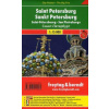 Sankt Petersburg 1:15 000 Kolektív autorov