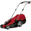 Einhell GE-CM 36/43 Li M-Solo Power X-Change na akumulátor akumulátorová kosačka na trávu zadné vyprázdňovanie, mulčovacia funkcia, bez akumulátora, bez; 3413246
