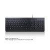 Lenovo Essential Wired Keyboard - Slovak 4Y41C68650