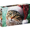 ENJOY Puzzle Prvé Vianoce Jojo 1000 dielikov