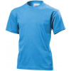 Tričko STEDMAN CLASSIC JUNIOR Light Blue modrá L