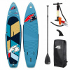 Paddleboard F2 Impact 10,8 x 33 x 6 turquise 2023
