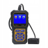 Diagnostický skener OBD II AT500 – 11 jazykov, test batérií, vlnová grafika