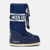 Dámska Zimná obuv MOON BOOT MB ICON NYLON 80D1400440-F003 – Tmavo modrá