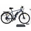Elektrický bicykel (menej ako 250 W) Fantom GX5000 Tmavomodrý rám 20 palcov hliník koleso 28
