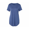 Tchibo - Športové tričko - pre dámy - veľ. L 44/46 - farba: modrá