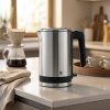 WMF Electro Kitchenminis mini strieborný 0,8 l - bezdrôtový elektrický kanvica z nerezovej ocele