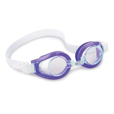 Plavecké brýlé INTEX 55602 SPORT PLAY (fialová)