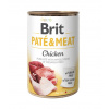 Brit Paté & Meat Chicken 400 g