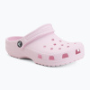 Detské šľapky Crocs Classic Clog Kids pink milk